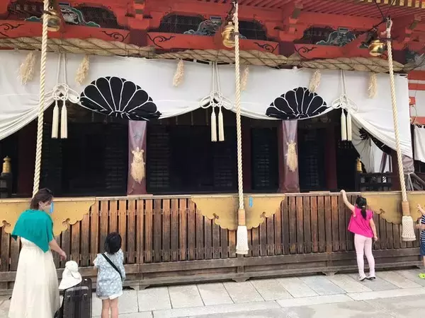 「【2022京都祇園祭】祭の主催『八坂神社』の厄除ちまきは7月中授与☆還幸祭も注目」の画像