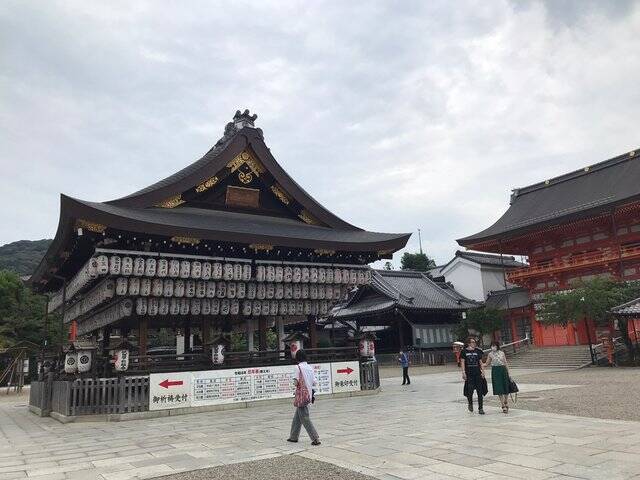 【2022京都祇園祭】祭の主催『八坂神社』の厄除ちまきは7月中授与☆還幸祭も注目