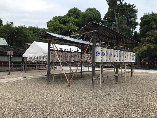 【2022京都祇園祭】祭の主催『八坂神社』の厄除ちまきは7月中授与☆還幸祭も注目