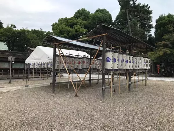 「【2022京都祇園祭】祭の主催『八坂神社』の厄除ちまきは7月中授与☆還幸祭も注目」の画像