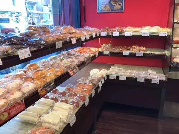 「【京都パン】木村拓哉さん絶賛の京都人ソウルフード『カルネ』必食☆老舗ベーカリー「志津屋」」の画像