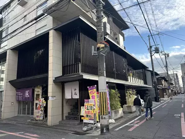 【京都新店】突如あらわれた話題の讃岐うどん専門店！朝食にもOK「汁流（ちゅるる）」