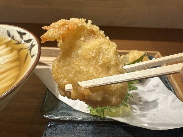 【京都新店】突如あらわれた話題の讃岐うどん専門店！朝食にもOK「汁流（ちゅるる）」