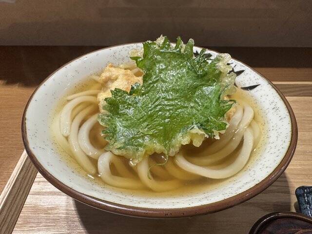 【京都新店】突如あらわれた話題の讃岐うどん専門店！朝食にもOK「汁流（ちゅるる）」