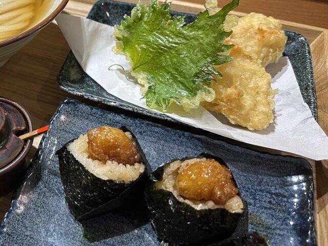 【京都新店】突如あらわれた話題の讃岐うどん専門店！朝食にもOK「汁流（ちゅるる）」