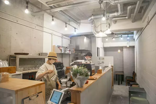 美味しいが一番！の天然酵母パン☆「タルティーヌとコーヒー はんな」オープン！【京都・出町柳】