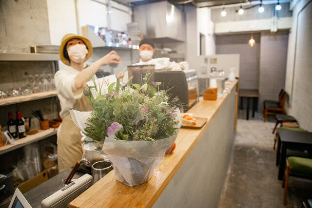 美味しいが一番！の天然酵母パン☆「タルティーヌとコーヒー はんな」オープン！【京都・出町柳】