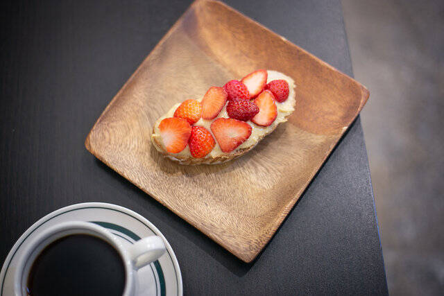 美味しいが一番！の天然酵母パン☆「タルティーヌとコーヒー はんな」オープン！【京都・出町柳】