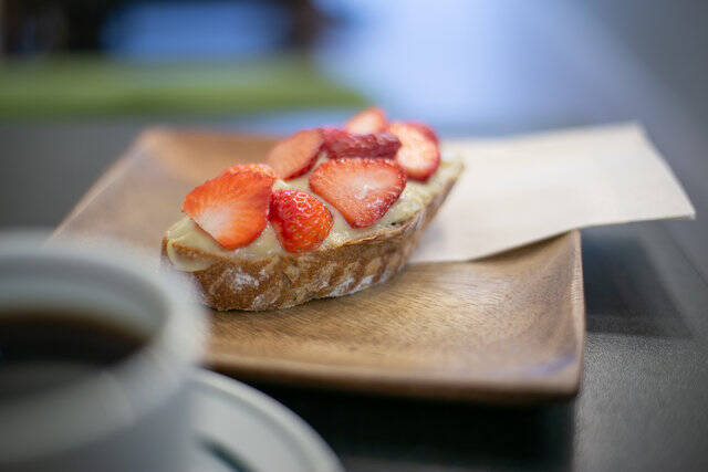 美味しいが一番！の天然酵母パン☆「タルティーヌとコーヒー はんな」オープン！【京都・出町柳】