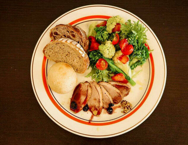 美味しいが一番！の天然酵母パン☆「タルティーヌとコーヒー はんな」オープン！【京都・出町柳】