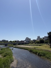 【京都】初夏の昼下がり、鴨川ピクニックのお供『お米自慢 おにぎり屋さん』