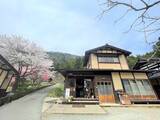 「【京都の桜】美山 かやぶきの里でお花見を堪能！日本の原風景が広がる観光スポット」の画像8