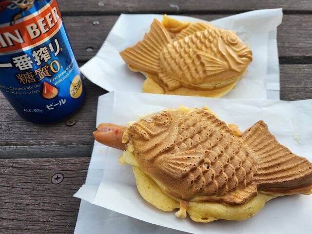 【京都長岡京】今なぜ人気？キッチンカーが集まる商店街のコミュニティー広場が面白い！