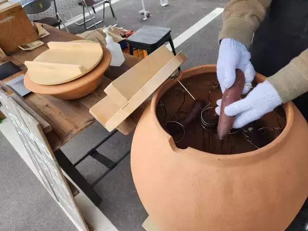 「【京都長岡京】今なぜ人気？キッチンカーが集まる商店街のコミュニティー広場が面白い！」の画像