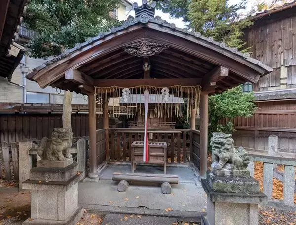 「安井金比羅宮で京都の冬の縁起物「稲宝来」の授与が開始」の画像