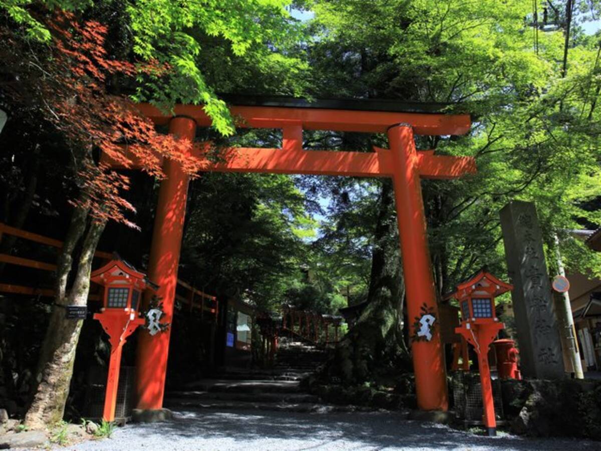 京の涼さがし 京都の奥座敷 貴船神社 で涼しい夏景色が楽しめます 22年8月10日 エキサイトニュース 3 3