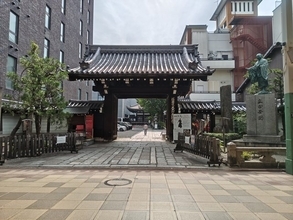 NHK大河『豊臣兄弟』で話題！寺町『本能寺』織田信長の御廟へお参り