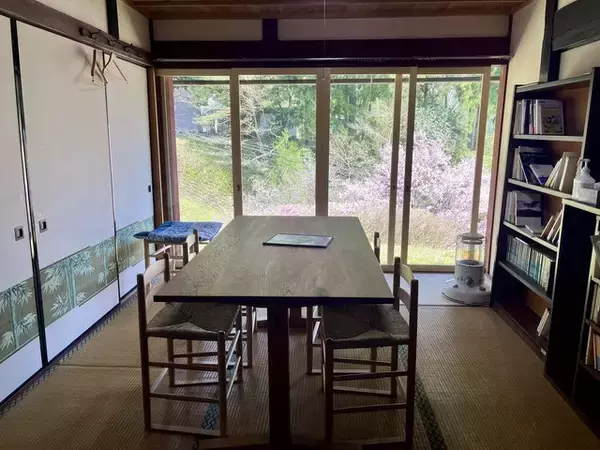 「【京都美山】築250年 かやぶき民家で食べる焼き立て石窯ピザ『さかや pizza cafe』」の画像