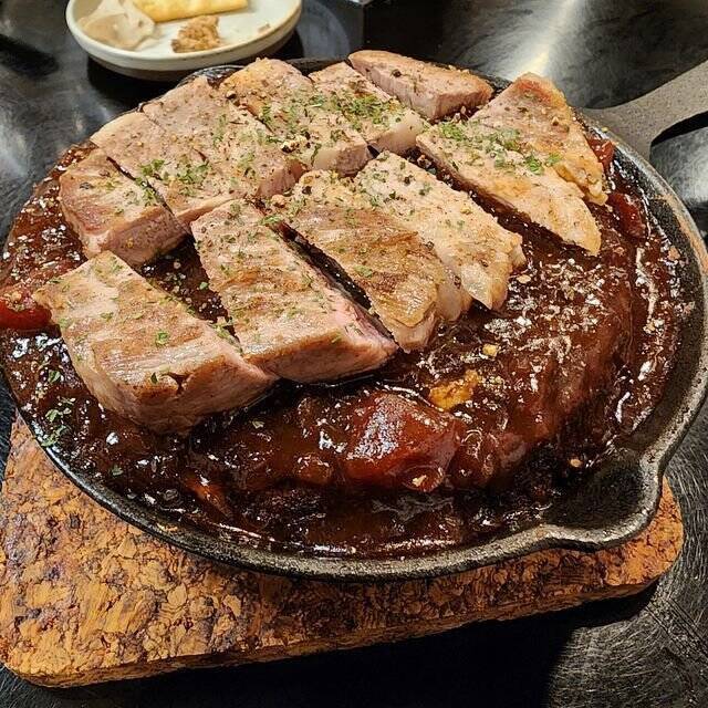京都 祗園近くのお値打ち"創作"お好み焼き店「鉄板BDY フジサン」