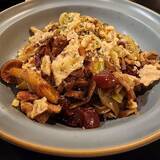 「京都 祗園近くのお値打ち"創作"お好み焼き店「鉄板BDY フジサン」」の画像18