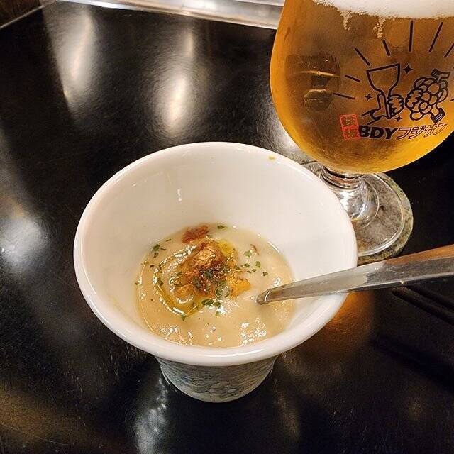 京都 祗園近くのお値打ち"創作"お好み焼き店「鉄板BDY フジサン」