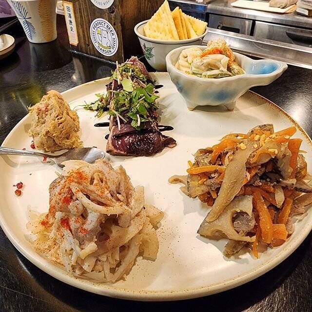 京都 祗園近くのお値打ち"創作"お好み焼き店「鉄板BDY フジサン」