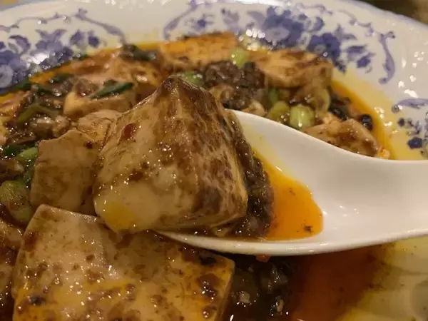「【京都中華】病みつきになる『麻婆豆腐』オススメ８軒！新店から町中華、ミシュンラン掲載店まで」の画像