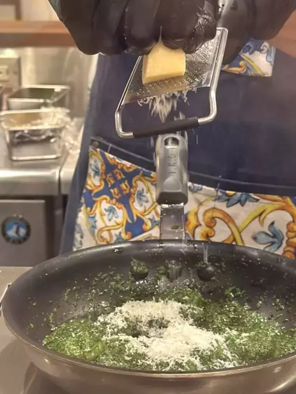 「京都駅に生パスタ専門店がオープン！京都生まれの人気イタリアン「ダニエルズ ポルタ店」」の画像