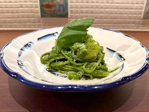 「京都駅に生パスタ専門店がオープン！京都生まれの人気イタリアン「ダニエルズ ポルタ店」」の画像