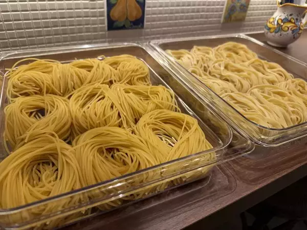「京都駅に生パスタ専門店がオープン！京都生まれの人気イタリアン「ダニエルズ ポルタ店」」の画像