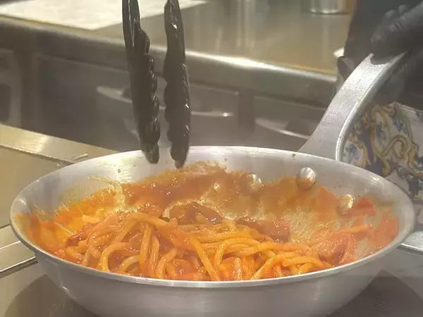 「京都駅に生パスタ専門店がオープン！京都生まれの人気イタリアン「ダニエルズ ポルタ店」」の画像