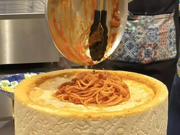 「京都駅に生パスタ専門店がオープン！京都生まれの人気イタリアン「ダニエルズ ポルタ店」」の画像