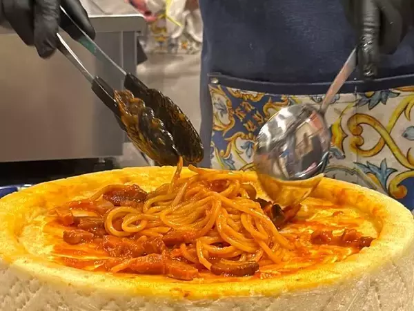 「京都駅に生パスタ専門店がオープン！京都生まれの人気イタリアン「ダニエルズ ポルタ店」」の画像
