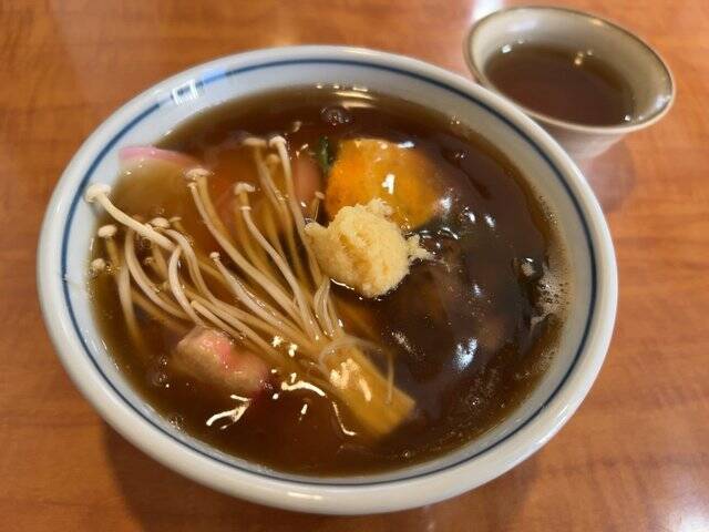 【京都ランチ】映画『飛んで埼玉』登場のご当地グルメとは一体？北野天満宮門前店「田舎亭」