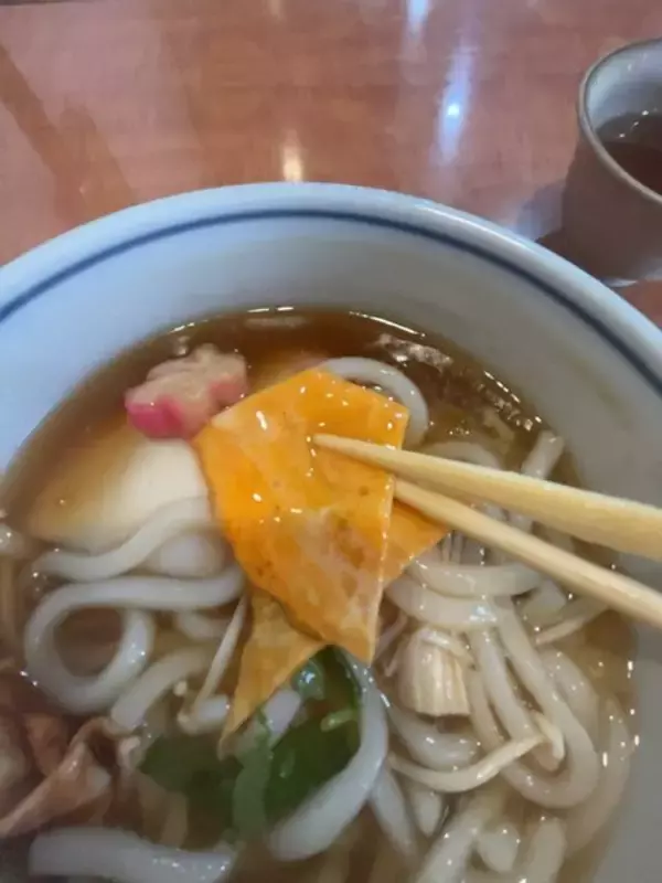 「【京都ランチ】映画『飛んで埼玉』登場のご当地グルメとは一体？北野天満宮門前店「田舎亭」」の画像