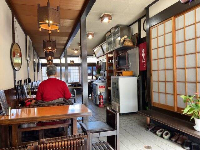 【京都ランチ】映画『飛んで埼玉』登場のご当地グルメとは一体？北野天満宮門前店「田舎亭」