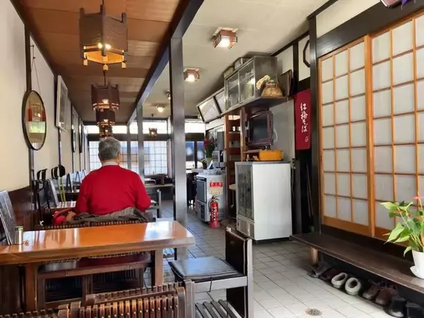 「【京都ランチ】映画『飛んで埼玉』登場のご当地グルメとは一体？北野天満宮門前店「田舎亭」」の画像