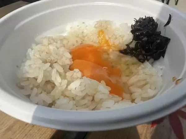 「【京都】春の嵐山観光で寄りたい！穴場の絶品たまごかけご飯（TKG）「たまごや」」の画像