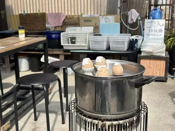 「【京都】春の嵐山観光で寄りたい！穴場の絶品たまごかけご飯（TKG）「たまごや」」の画像