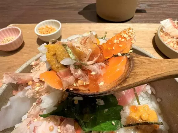 「【京都和食ランチ】老舗魚屋が手掛ける”京だし茶漬け”専門店「京都おぶや」【京都駅】」の画像