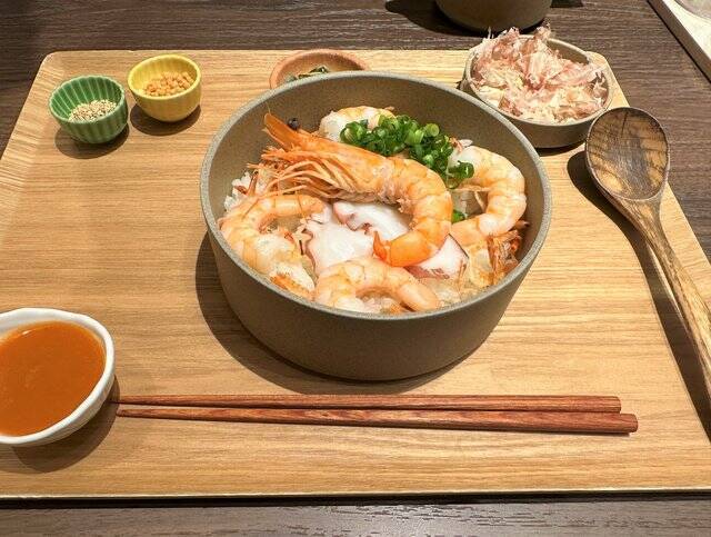 【京都和食ランチ】老舗魚屋が手掛ける”京だし茶漬け”専門店「京都おぶや」【京都駅】