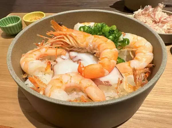 「【京都和食ランチ】老舗魚屋が手掛ける”京だし茶漬け”専門店「京都おぶや」【京都駅】」の画像