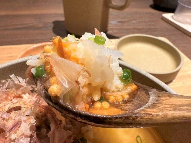 【京都和食ランチ】老舗魚屋が手掛ける”京だし茶漬け”専門店「京都おぶや」【京都駅】