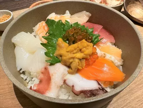 「【京都和食ランチ】老舗魚屋が手掛ける”京だし茶漬け”専門店「京都おぶや」【京都駅】」の画像