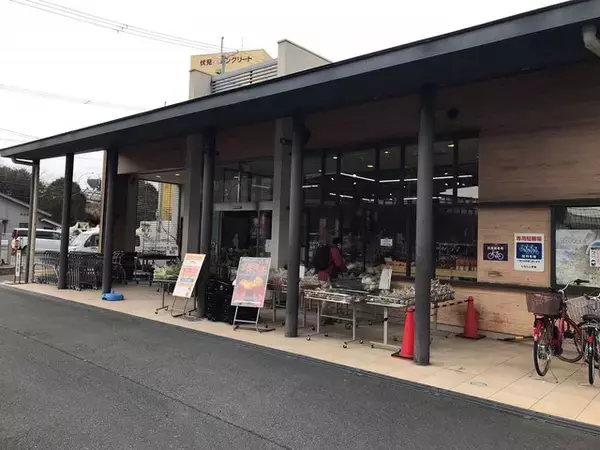 【京都食材】京野菜やレアなイタリア野菜も☆サウナ付日帰り温泉併設「じねんと市場」