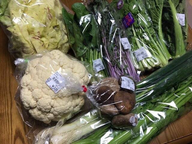 【京都食材】京野菜やレアなイタリア野菜も☆サウナ付日帰り温泉併設「じねんと市場」