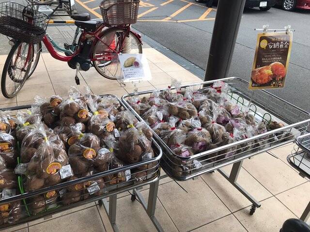 【京都食材】京野菜やレアなイタリア野菜も☆サウナ付日帰り温泉併設「じねんと市場」