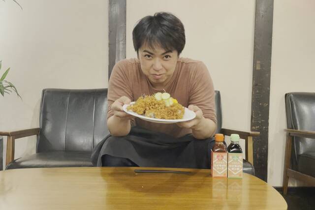 京都を代表するガツ盛り食堂「ハイライト」の名物メニュー”唐揚げ”の作り方