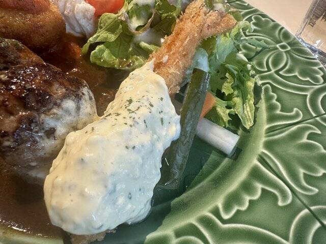 【京都ランチ】人気洋食メニューを一度に！実力派の穴場店「グリル ハナ ショコラ」