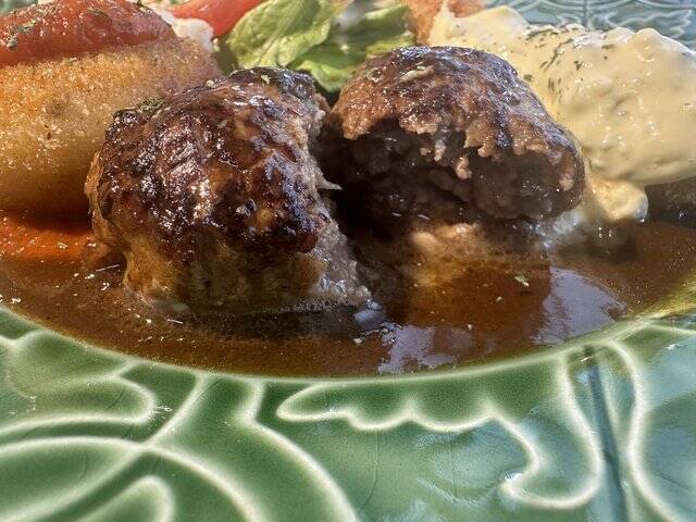 【京都ランチ】人気洋食メニューを一度に！実力派の穴場店「グリル ハナ ショコラ」